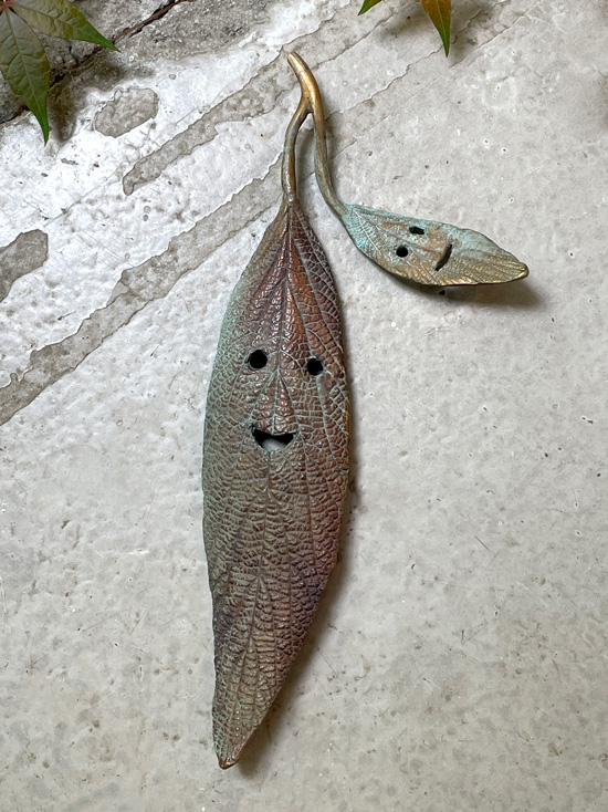 jungwoon-kim-bronze-blatt